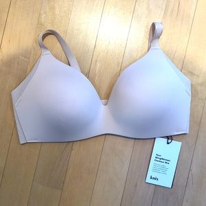 Knix Wingwoman Contour Bra - Size 1